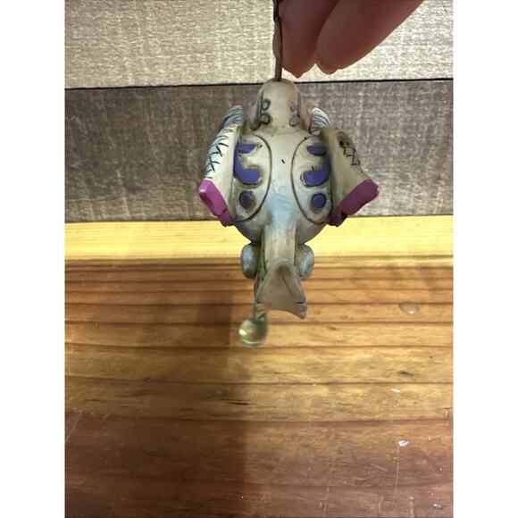 Jim Shore Twelve Days of Christmas ornament Two Turtle Doves - Picture 4 of 4